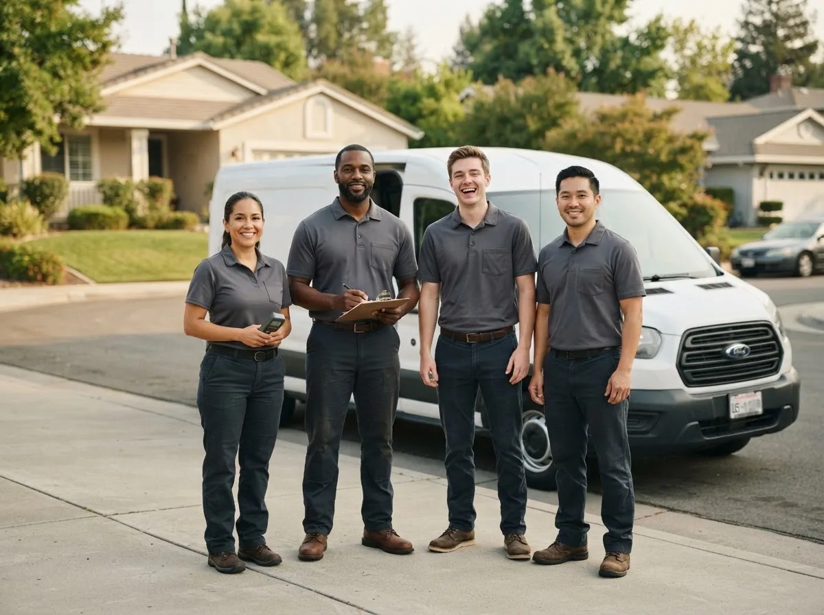 Licensed water damage restoration technician near East Butler, PA